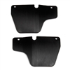 Associated RC8B3 Rear Arm Mud Guards