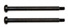 Associated RC8B3 Rear Outer Hinge Pins (2)