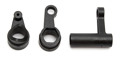 Associated RC8B3 Steering Bellcranks, plastic