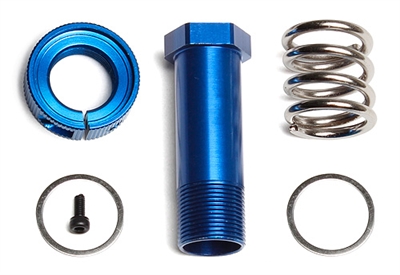 Associated RC8B3 Servo Saver Tube and hardware