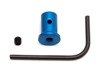 Associated RC8B3 Exhaust Pipe Mount