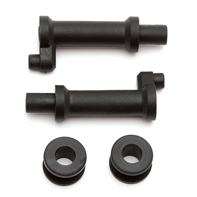 Associated RC8B3 Fuel Tank Posts and Grommets