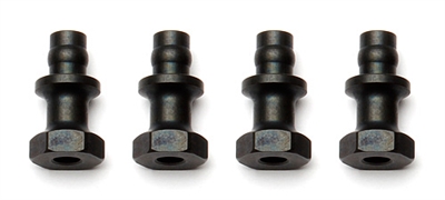 RC8B3 Shock Bushings (4)