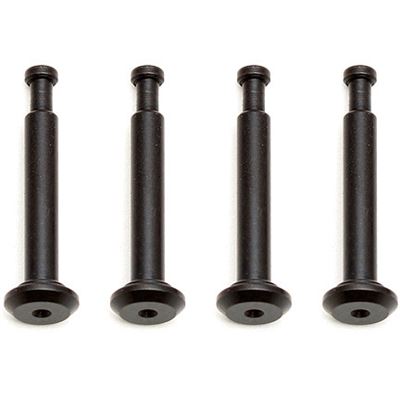 Associated RC8B3 Shock Pins (4)