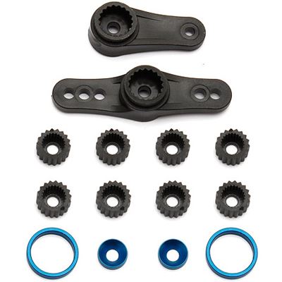 Associated RC8B3 Servo Horn Set