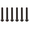 Associated RC8B3 M2.5 x 18mm Button Head Screws