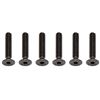 Associated RC8B3 M4 x 20mm Flat Head Countersunk Screws