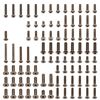 Associated RC8B3 Titanium Screw Set (92)