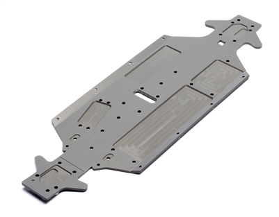 RC8B3e Chassis, aluminum