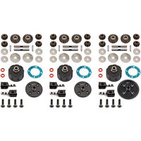 Associated RC8B3 V2 Differential Set