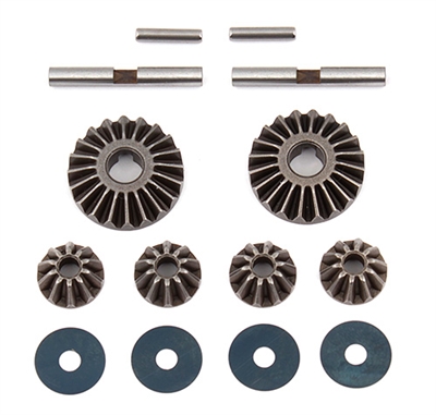 Associated RC8B3 HTC Differential Gear Set