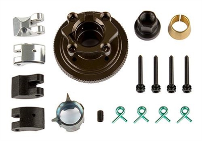 Associated RC8B3 4-Shoe Adjustable Clutch System