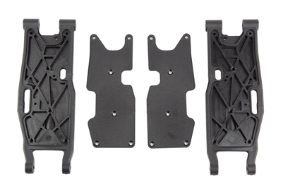Associated RC8T3.2 FT Rear Suspension Arms
