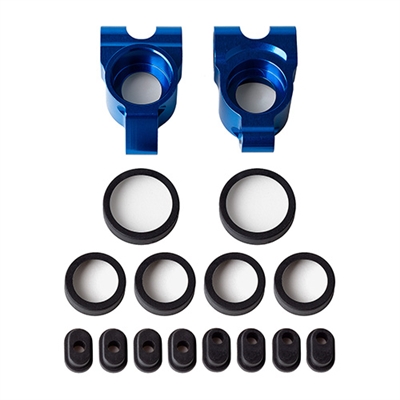 Associated FT RC8B4.1 Aluminum Rear Hubs