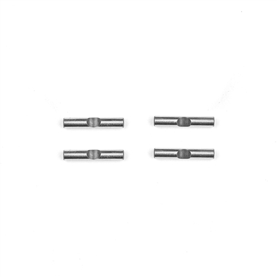 Associated RC8B4.1 RC8T4 Wheel Hex Pins, 17mm Grooved (4)