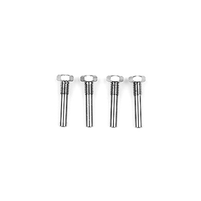 Associated RC8B4.1 Titanium Shock Pins, 5.5mm hex
