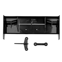 Associated RC8B4.2 FT High Downforce Wing, Black