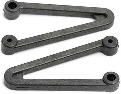 Associated 10l2 Long Nerf Bar, Molded (2)