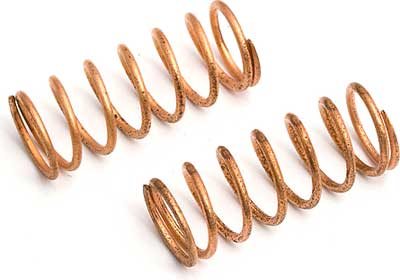 Associated VCS Micro Shock Springs, Copper-16.00 Lb. (2)