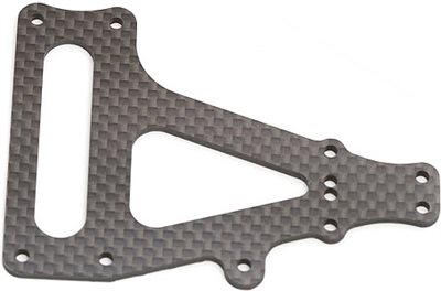 Associated L3o Dampener Plate, Graphite 