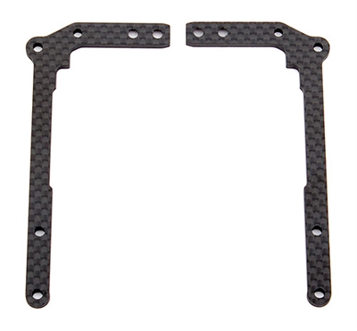 Associated RC10F6 Chassis Side Braces