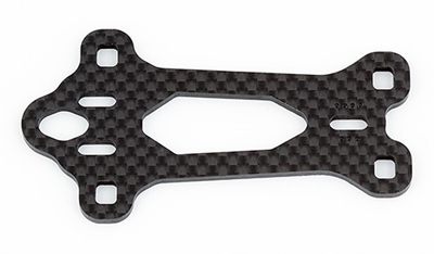 .Associated RC10F6 Adjustable Caster Top Plate