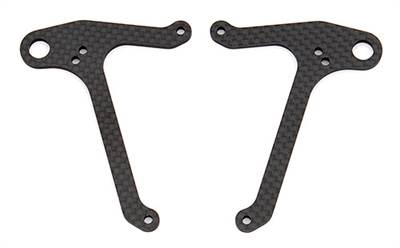 Associated RC10F6 Lower Suspension Arms (2)