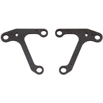 .Associated RC10F6 Upper Suspension Arms (2)