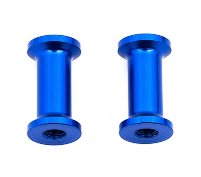Associated RC10F6 Chassis Brace Standoffs (2)