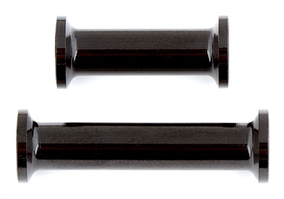 Associated RC10F6 HD Front Top Plate Standoffs