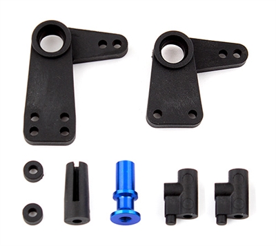 Associated RC10F6 Steering Bellcrank Set