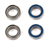 Associated RC10F6 Bearings, 5x8x2.5 mm (4)