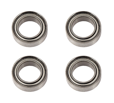 Associated FT Bearings, 5x8x2.5 mm (4)
