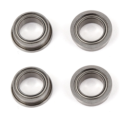 Associated RC10F6 Flanged Bearings .250 x .375 in