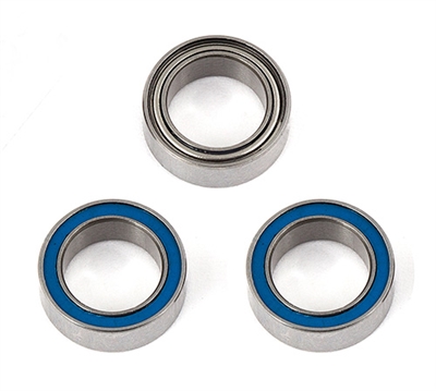 Associated RC10F6 Bearings, .250 x .375 x .1 in