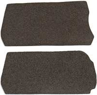 Associated RC8/RC8RS/RC8T Receiver Box Foam Pads (2)