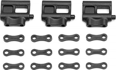 Associated RC8/RC8RS/RC8T Servo Mounts And Spacers