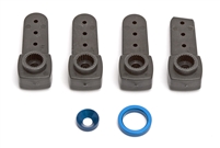 Associated TC6.1/RC8 Steering Servo Horns