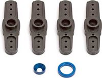 Associated RC8/RC8RS/RC8T Throttle Servo Arms (4)