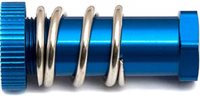 Associated RC8/RC8RS/RC8T Servo Saver Spring, Bolt And Retainer Set