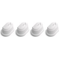 Associated RC8 Factory Team 5-Degree Toe Bushings (4)
