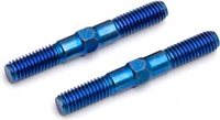 Associated RC8/RC8RS/RC8T 5mm Camber Turnbuckles, 38mm Long (2)