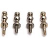 Associated RC8/RC8RS/RC8T Steering Ball Studs (4)