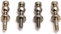 Associated RC8/RC8RS/RC8T Steering Ball Studs (4)