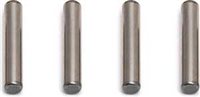 Associated RC8/RC8RS/RC8T Wheel Hex Pins (4)