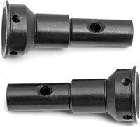 Associated RC8/RC8RS/RC8T Rear Cva Axles (2)