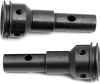 Associated RC8/RC8RS/RC8T Front Cva Axles (2)