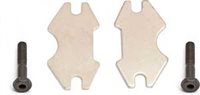 Associated RC8/RC8RS/RC8T Brake Pads (2) With Screws (2)