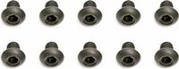 Associated Screws, M2.5x3 mm BHCS (10)