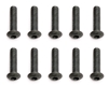 Associated Button Head Cap Screws, 3 x 12mm (10)